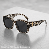 Sienna / Smoke Leopard